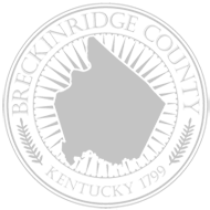 Breckinrige County Seal Breckinrige County Seal