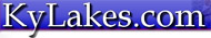 Kentucky Lakes Fishing and Water Reports