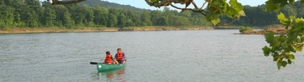 On the water - Breckinridge County, Kentucky